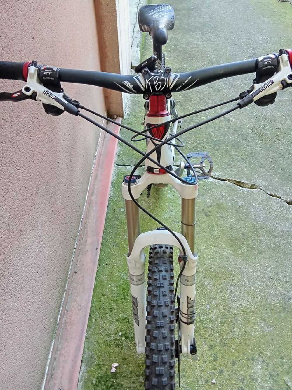 VTT enduro trek remedy Vélos
