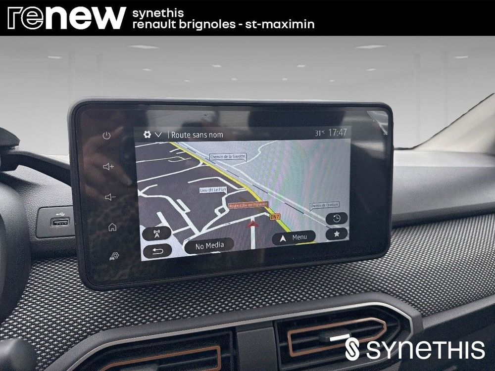 Sandero ECO-G 100 Stepway Expression + 2023 occasion 83170 Brignoles