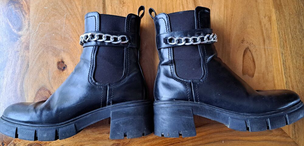 boots Chaussures