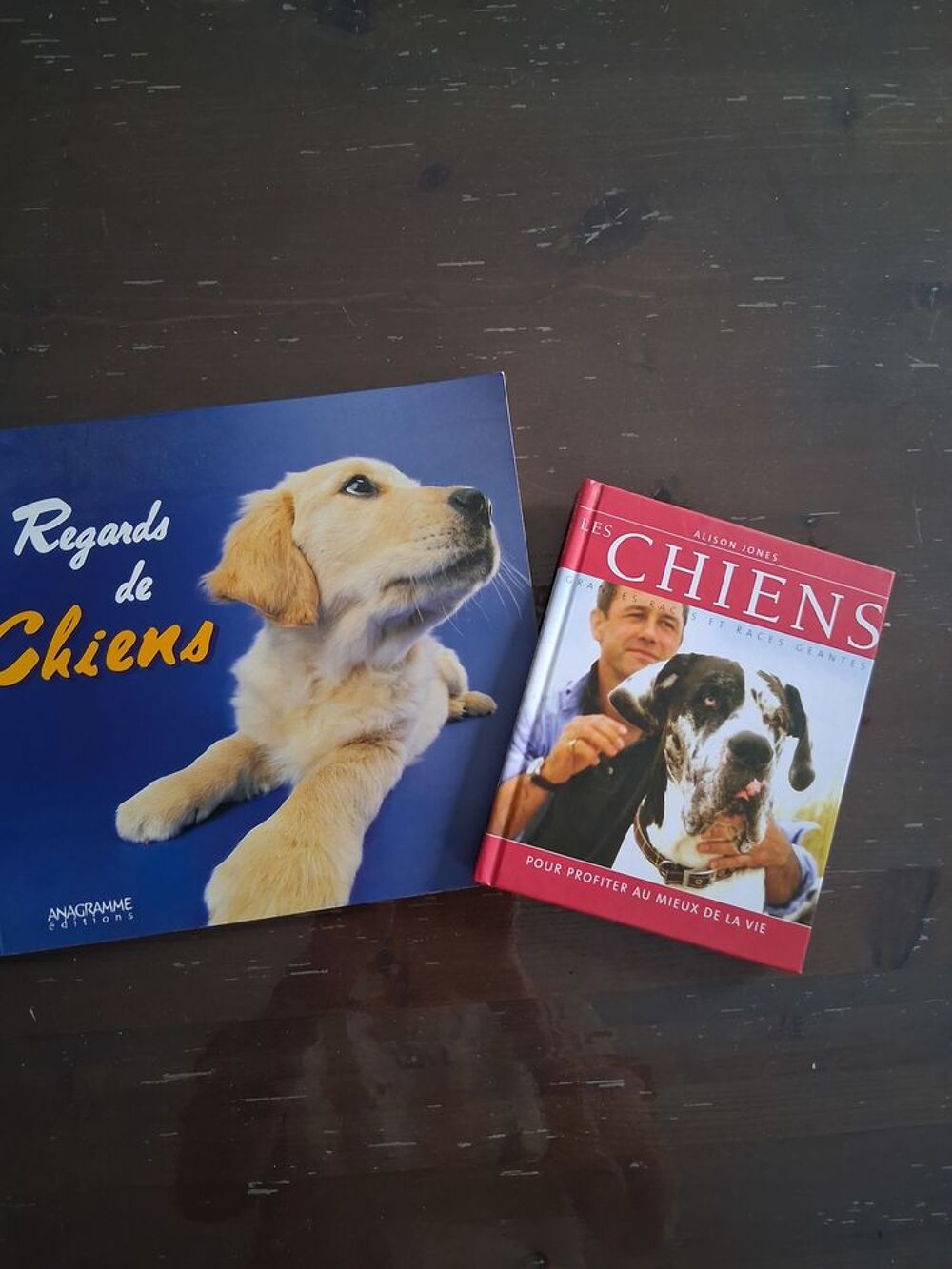 Divers livres animaux Livres et BD