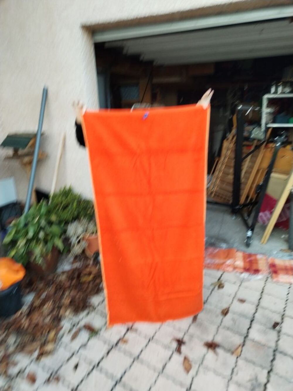 Serviettes &eacute;ponges coton Vêtements