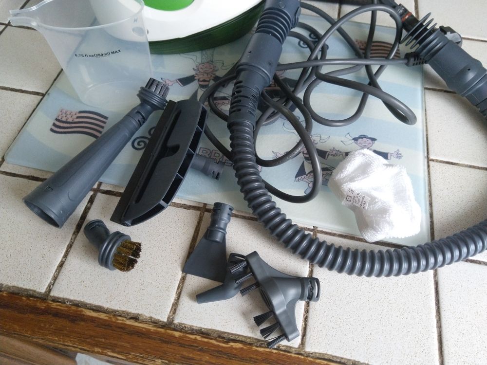 vaporetino polti Electroménager