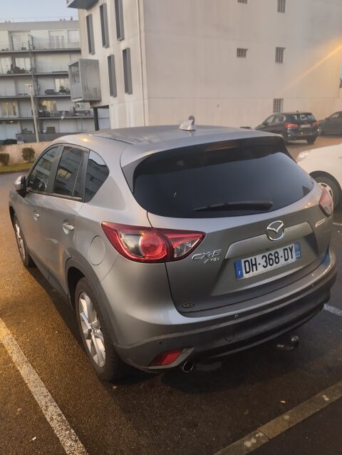 Mazda CX-5 2.2L Skyactiv-D 175 Selection 4x4 2014 occasion Brest 29200