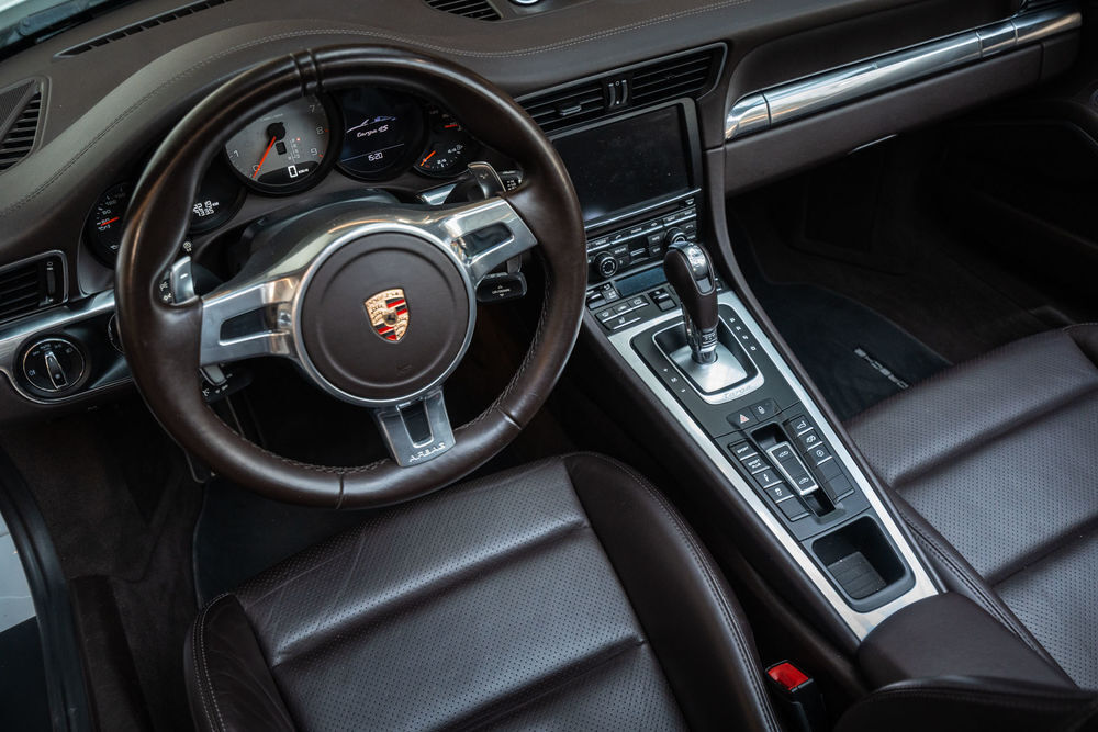 911 (991) 911 Targa 4S 3.8i 400 PDK 2014 occasion 75014 Paris
