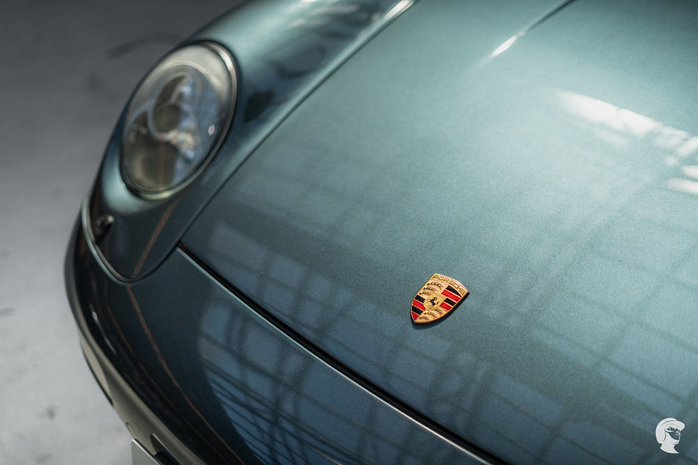 911 (993) Targa 1996 occasion 75014 Paris
