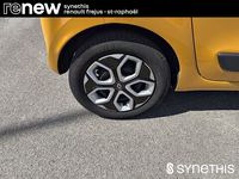 Twingo III SCe 65 Equilibre 2023 occasion 83600 Fr&eacute;jus