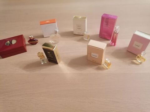 Mini flacons de parfum 40 Anglet (64)