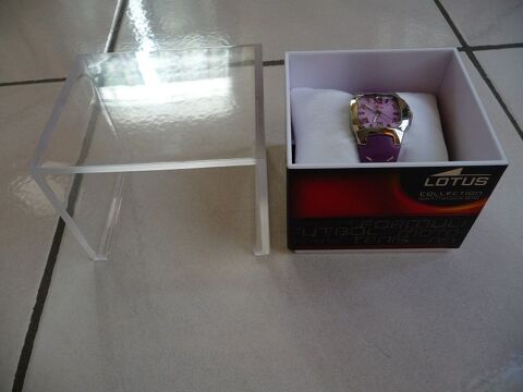 Montre marque LOTUS Collection Sport NEUVE 60 Celles-sur-Belle (79)