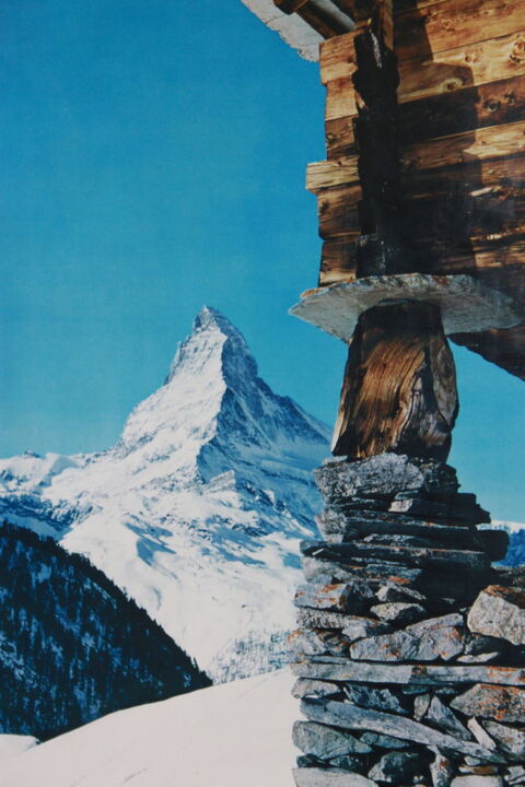 Poster photo Mont Servin 15 Montigny-Lencoup (77)