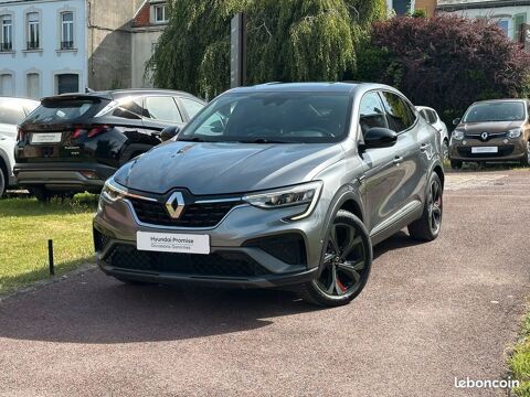 Renault Arkana E-Tech 145 Zen 2022 occasion Saint-L&eacute;onard 62360