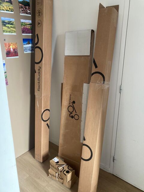 Etagères RACK BUDDY Paris 14 (75)