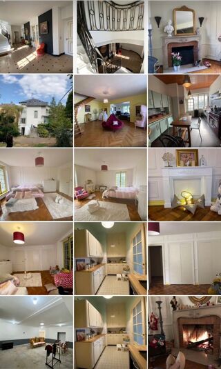  Maison � vendre 6 pi�ces 199 m�