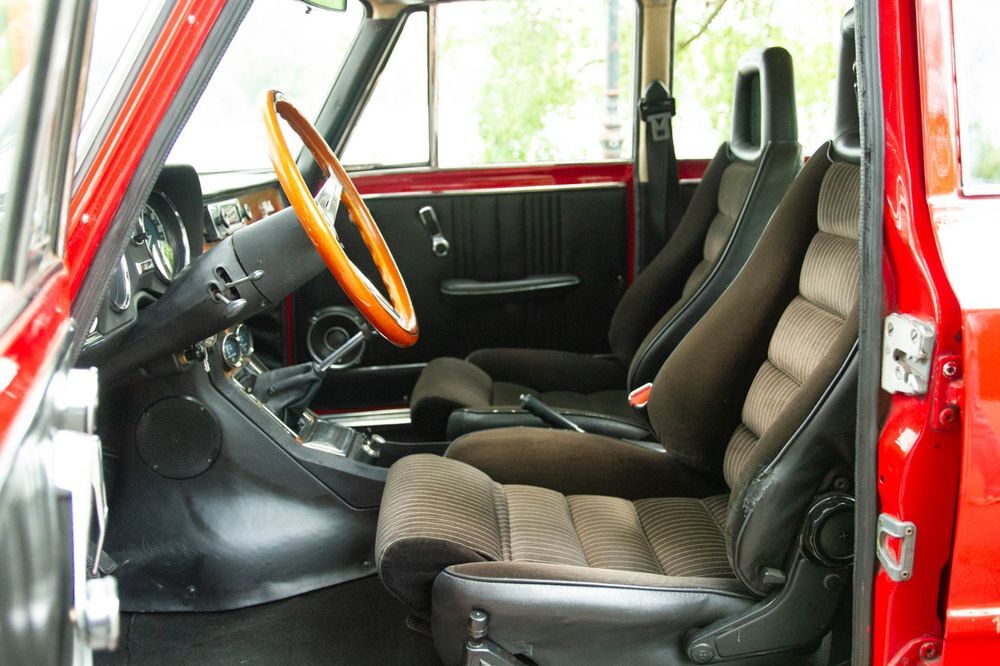 Giulia Alfa Romeo Nuova Super 1977 occasion 59310 Auchy-lez-Orchies
