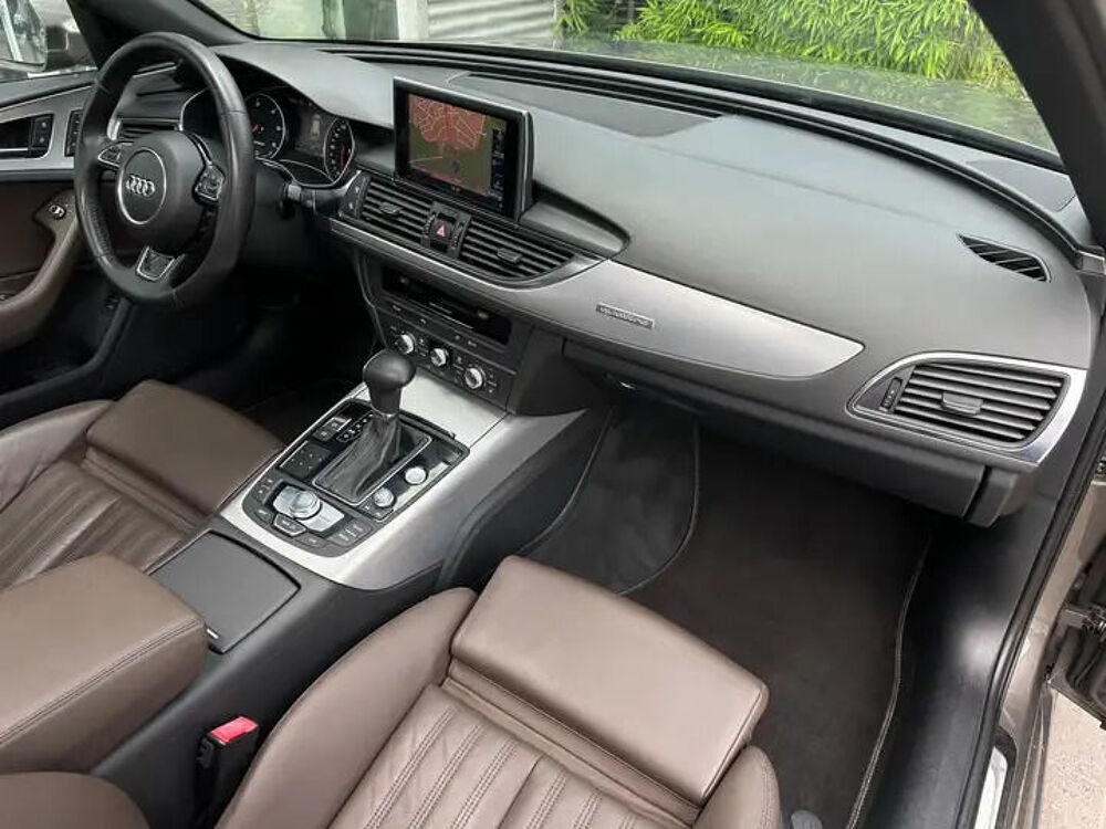 Allroad A6 Quattro V6 3.0 TDI DPF 204 Ambition Luxe S Tronic A 2012 occasion 59310 Auchy-lez-Orchies