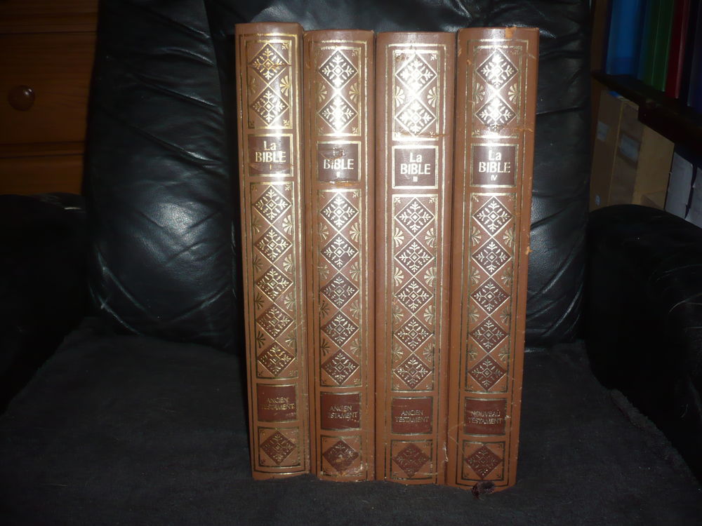 bible Livres et BD