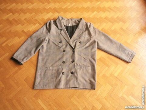 Blazer Prince de Galles (50) 15 Tours (37)