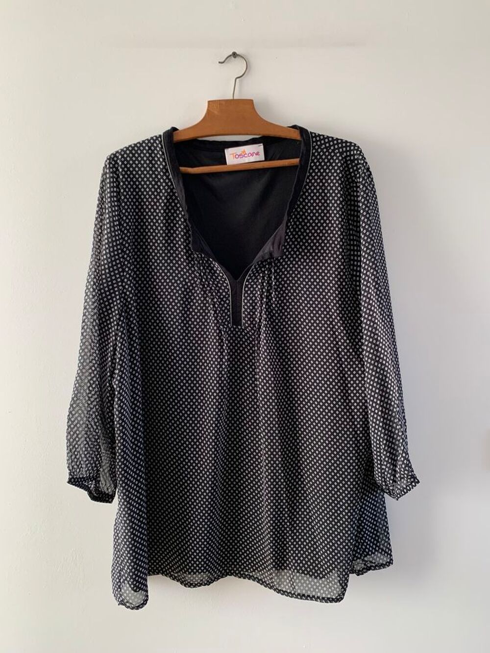Tunique toscane sales