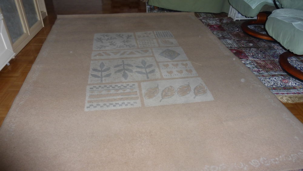 TAPIS EPAIS SALON/SEJOUR Meubles