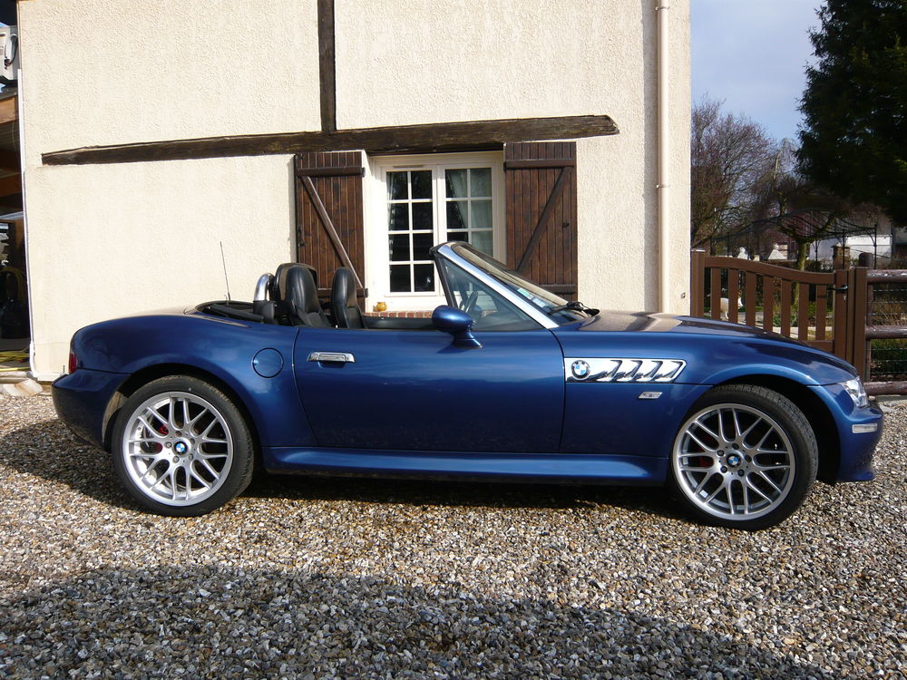 Z3 1.9i 2000 occasion 76190 Fr&eacute;ville
