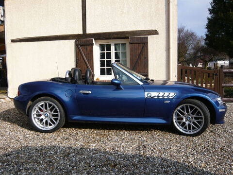 BMW Z3 1.9i 2000 occasion Fr&eacute;ville 76190