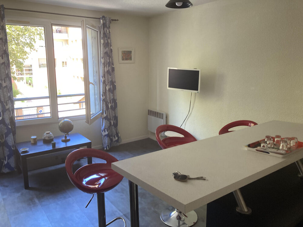Location Appartement APPARTEMENT T1BIS 33m2 MEUBLE TOULOUSE CENTRE COMPANS CAFARE Toulouse