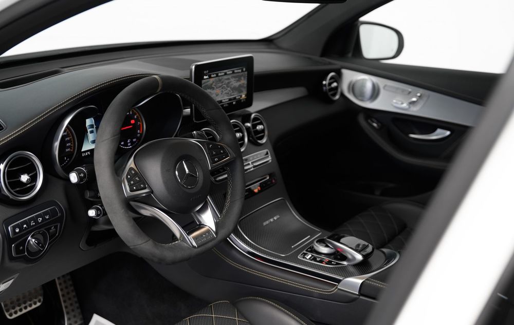 Classe GLC GLC Coup&eacute; 63 S AMG 9G-Tronic 4Matic+ 2019 occasion 74000 Annecy