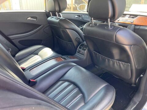 Mercedes Classe CLS 350 A 2005 occasion Aussonne 31840