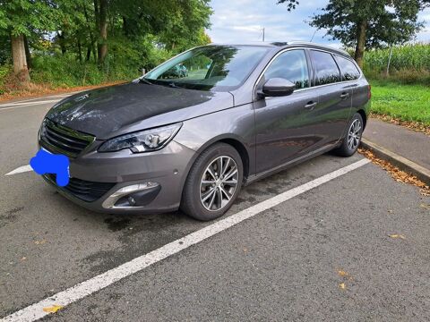 Peugeot 308 SW 1.2 PureTech 130ch S&S BVM6 Allur