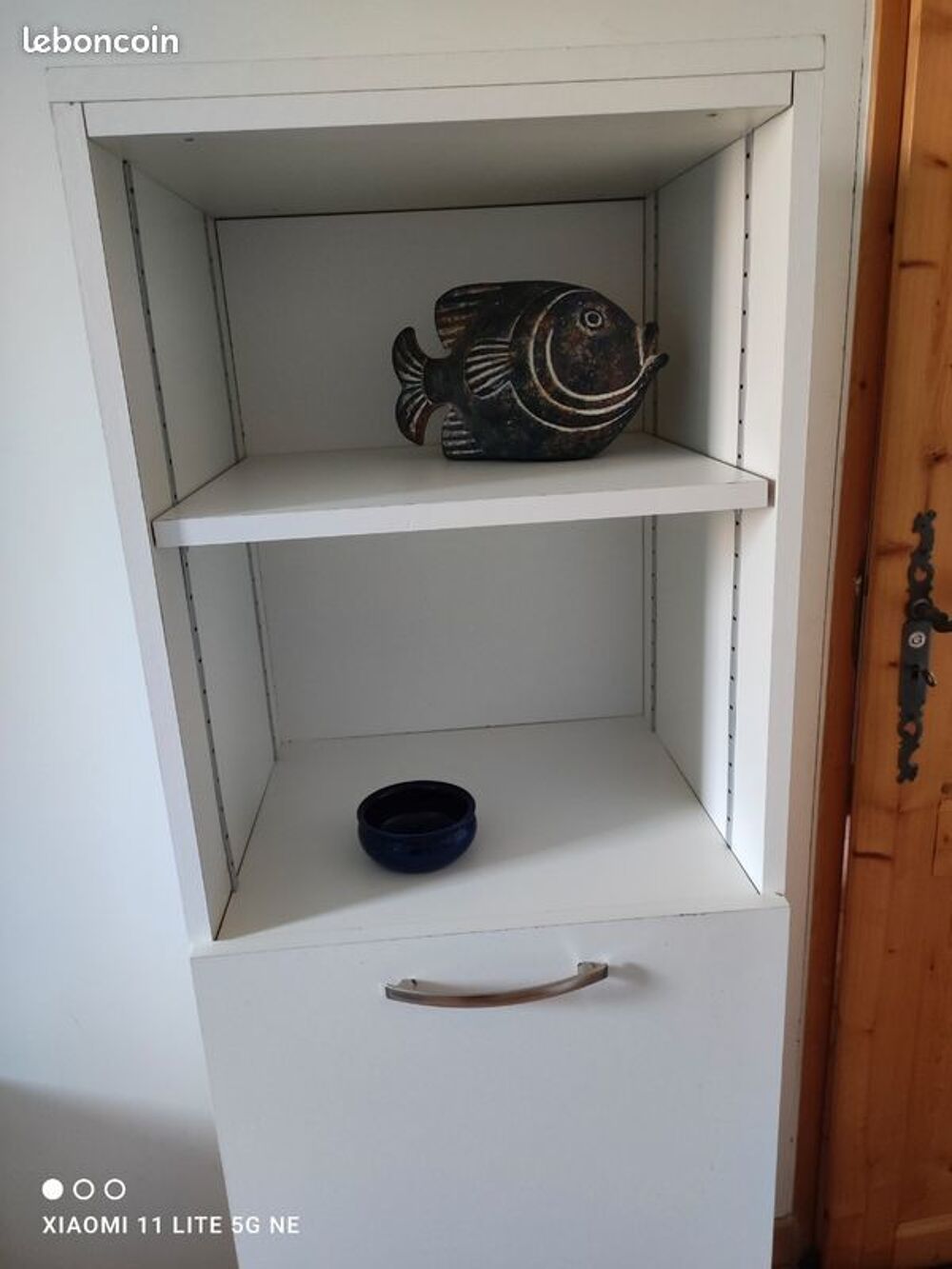 Armoire &agrave; linge Meubles