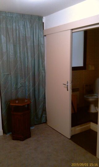  Appartement à louer 1 pièce 34 m²