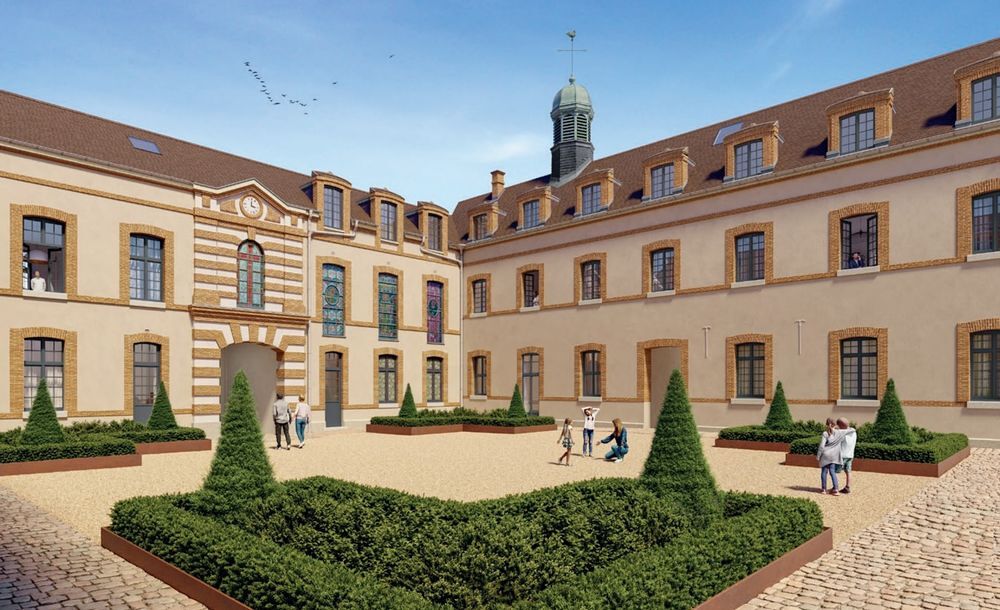 Vente Appartement Proche centre ville et Château Déficit Foncier Fontainebleau