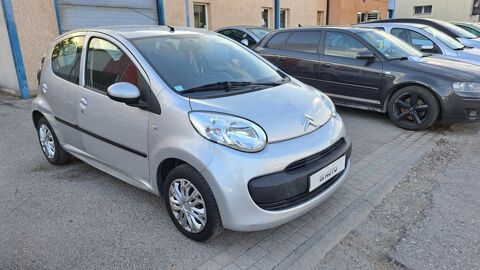 Annonce voiture Citroën C1 2990 €
