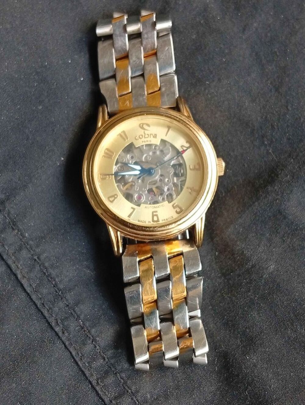 Montre automatique Bijoux et montres