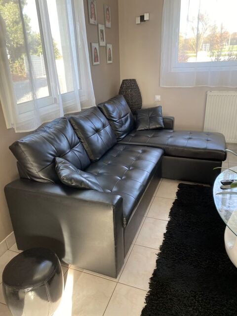 canap d'angle 200 Derval (44)