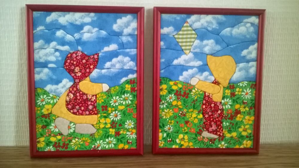 duo petit tableau enfant Décoration