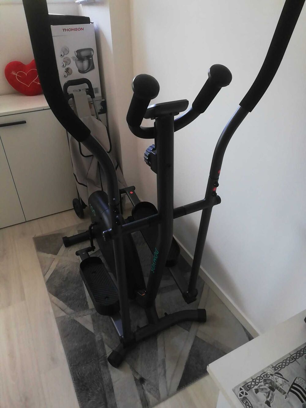 v&eacute;lo elliptique Vélos