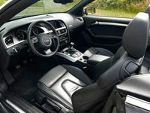 A5 Cabriolet 1.8 TFSI 170 S Line 2011 occasion 59310 Auchy-lez-Orchies