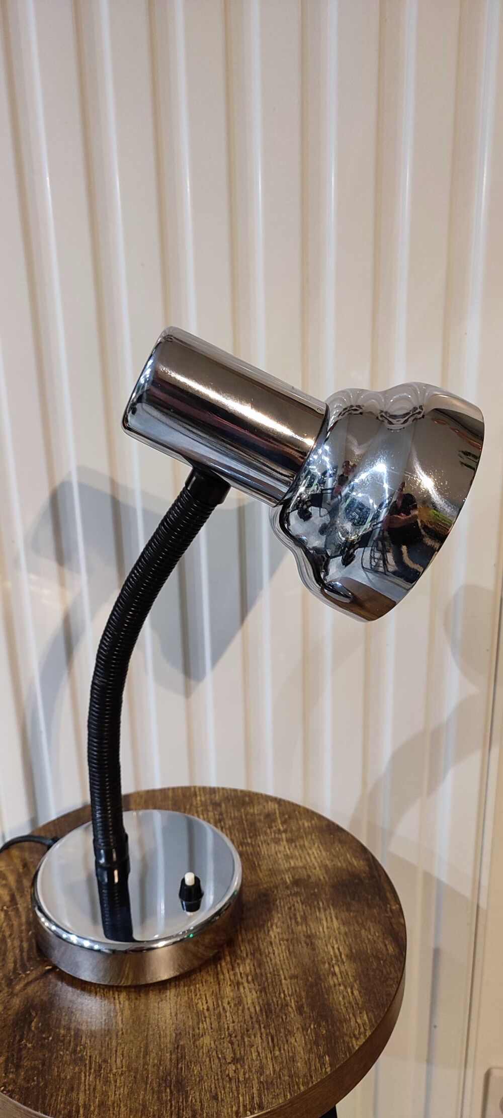 Lampe &agrave; poser vintage ann&eacute;es 60 