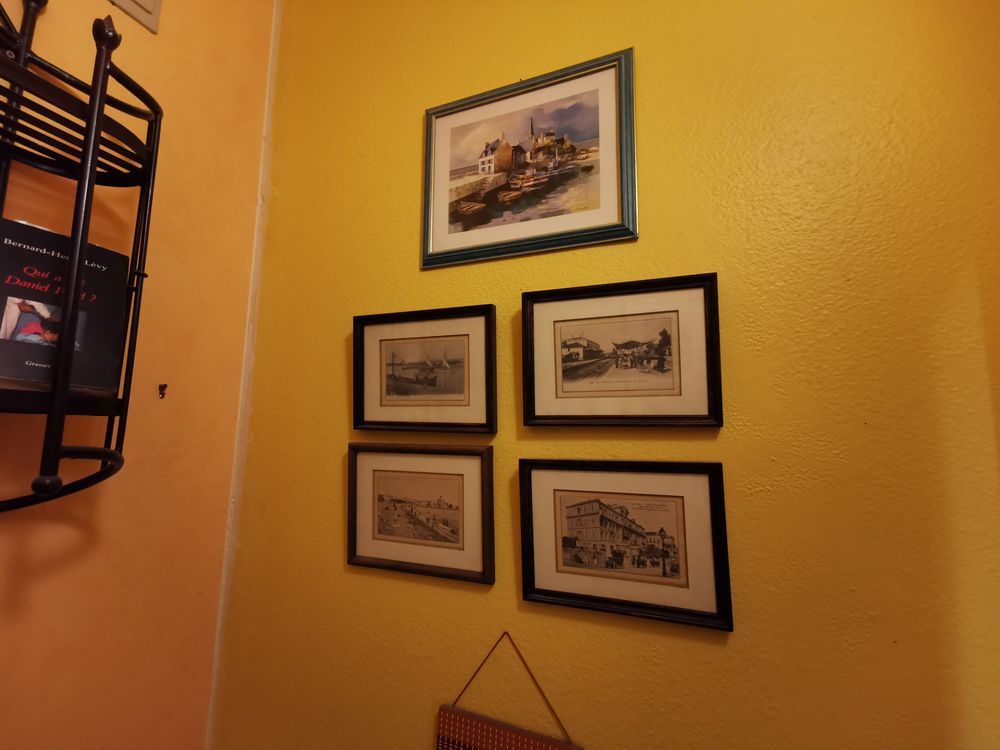vide appartement Meubles