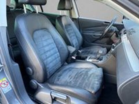 Passat 2.0 16S TDI 170 FAP Carat DSG 2008 occasion 93390 Clichy-sous-Bois