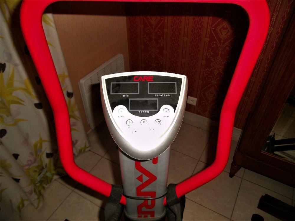appareil fitness plate idem power plate Sports