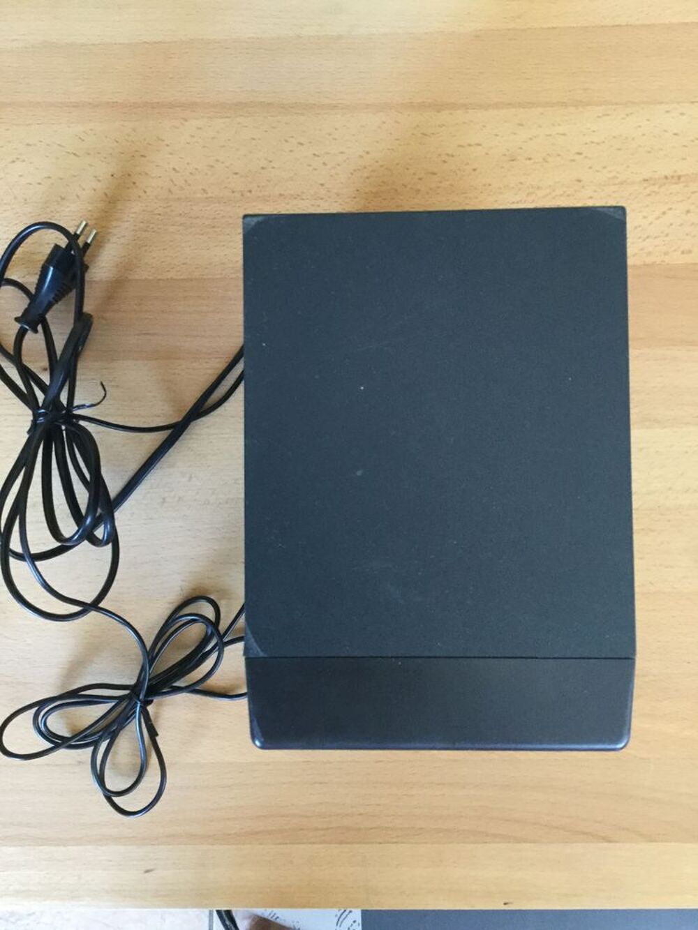 Enceintes Genius SP-Q2.1 Slim Audio et hifi