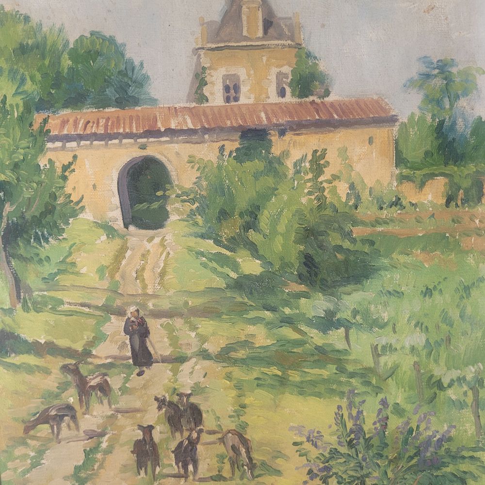 JEANNE BILY-BROSSARD / J-E PLAUZEAU 