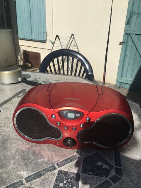 lecteur audio cd cassettes tuner de marque scott 15 Angers (49)