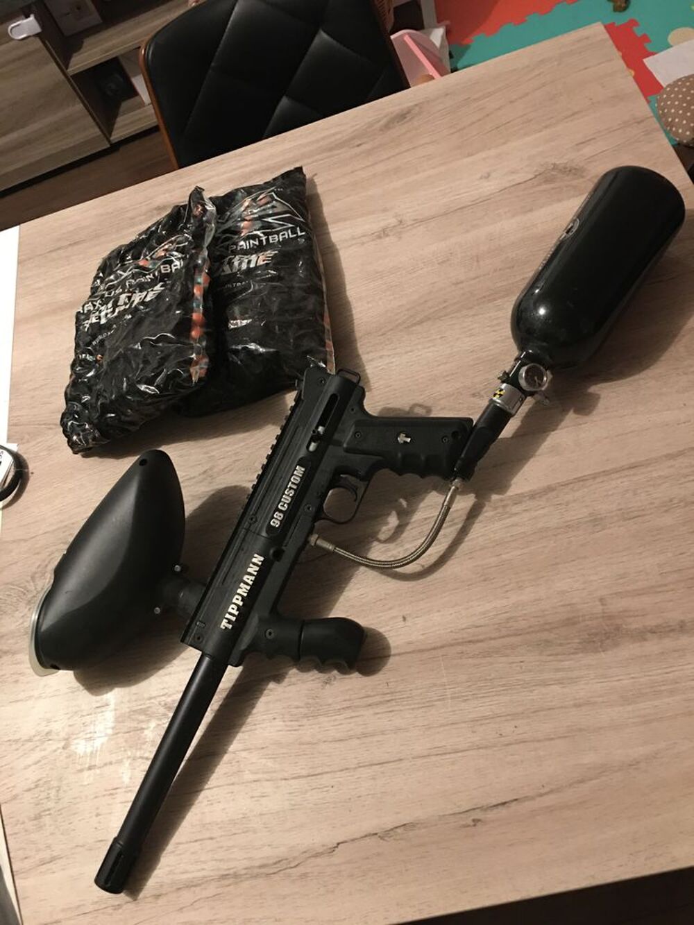 Achetez paintball vend occasion, annonce vente à Toul (54) WB171159193