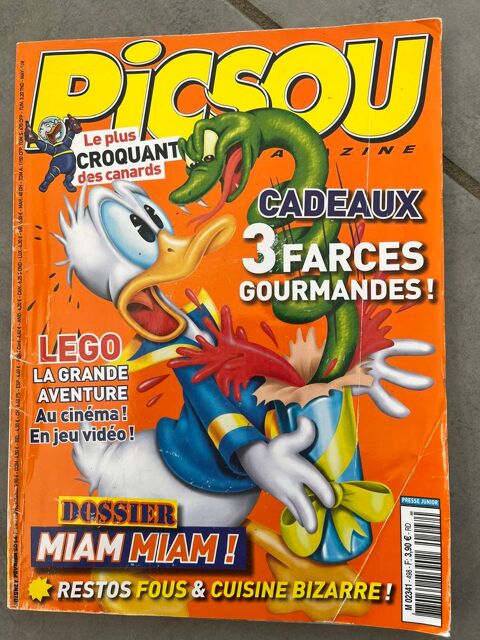 Picsou magazine 498 1.5 Mailhac (11)