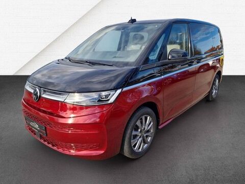 Volkswagen MULTIVAN Multivan Court 1.4 eHybrid 218 DSG6 Style 2021 occasion Rennes 35000