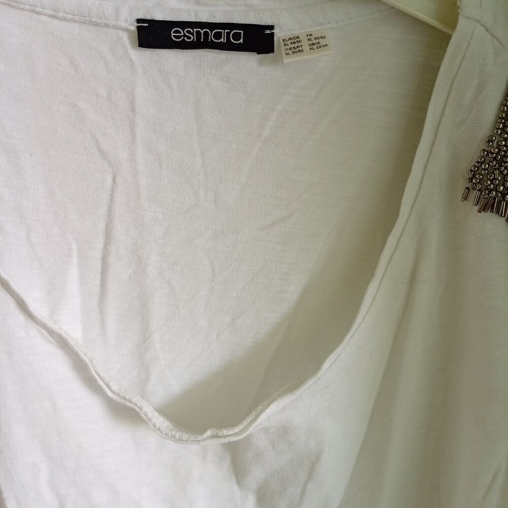 T-shirt femme manches courtes Vêtements