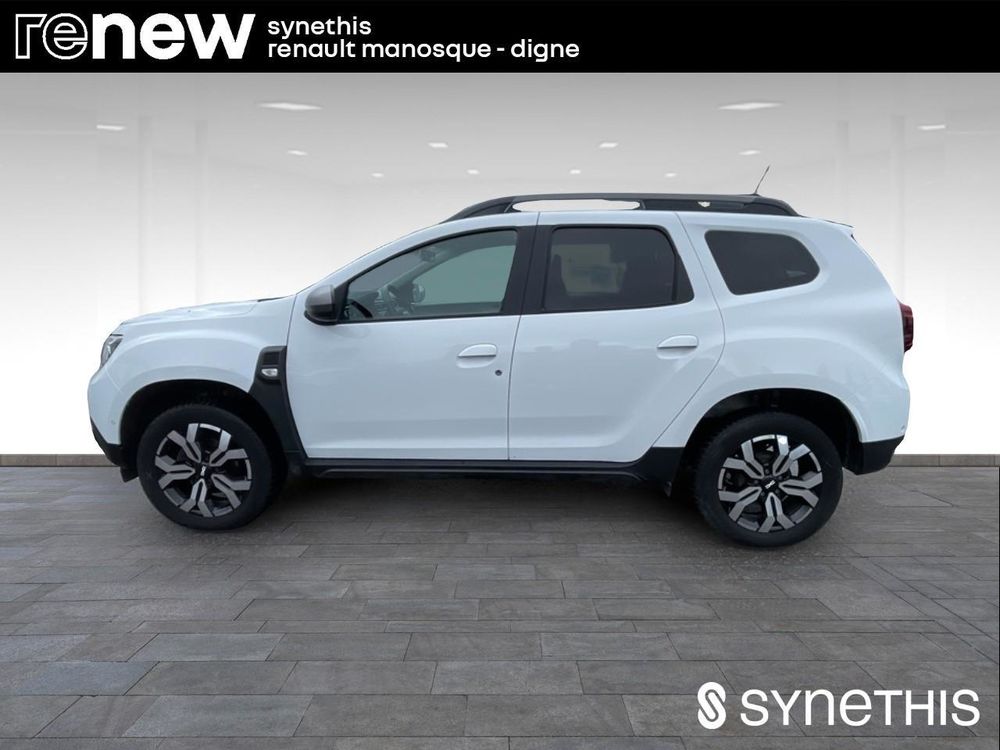 Duster Blue dCi 115 4x4 Journey 2023 occasion 04100 Manosque