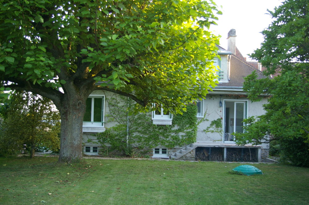 Location Maison , au calme à Fontaine le Port, Pavillon 6 pièces 123 Fontaine-le-port